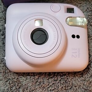 Fujifilm Instax Mini 12 - Lavender